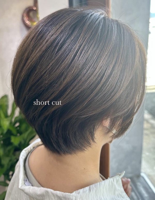 cut・point perm 